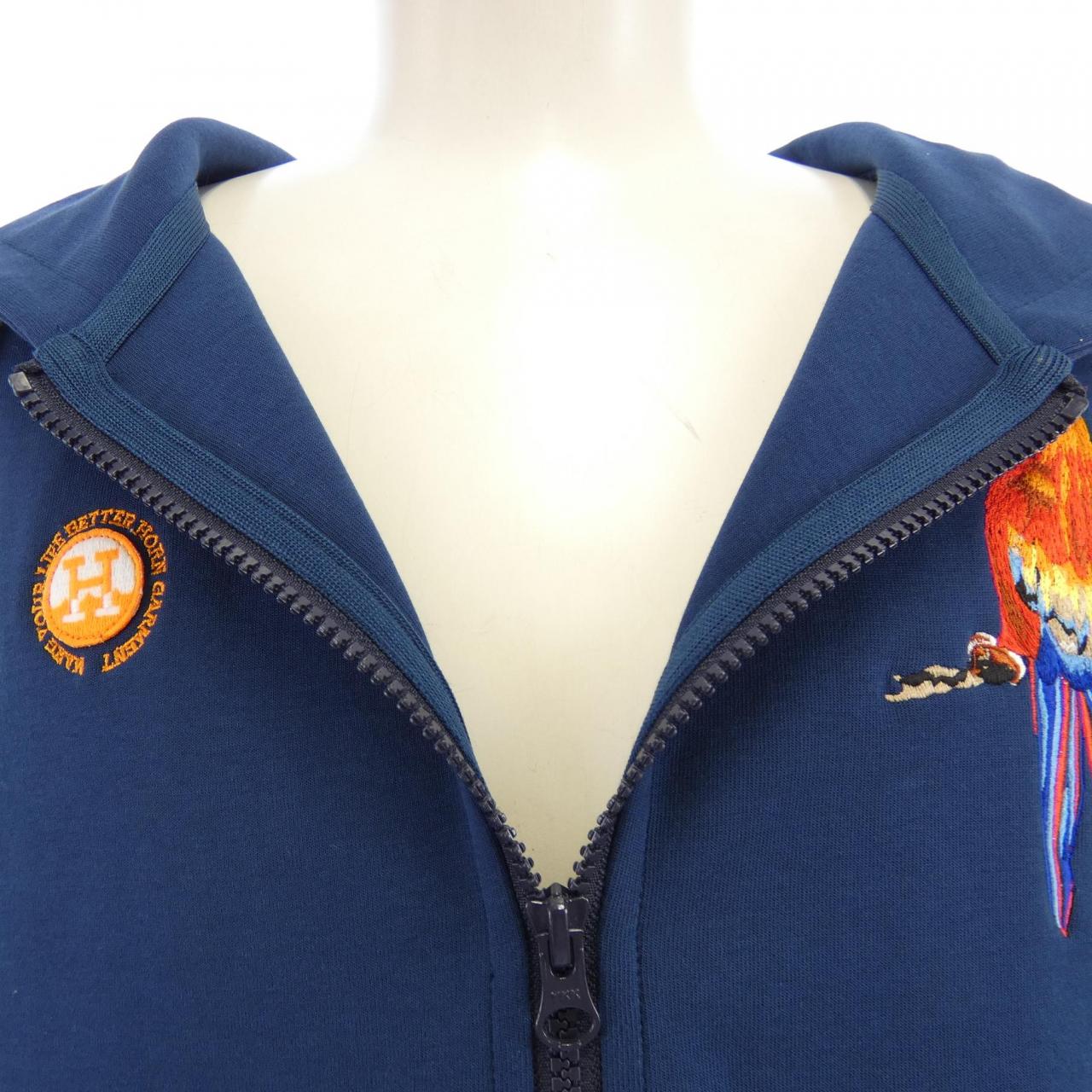 ホーンガーメント HORN GARMENT パーカー