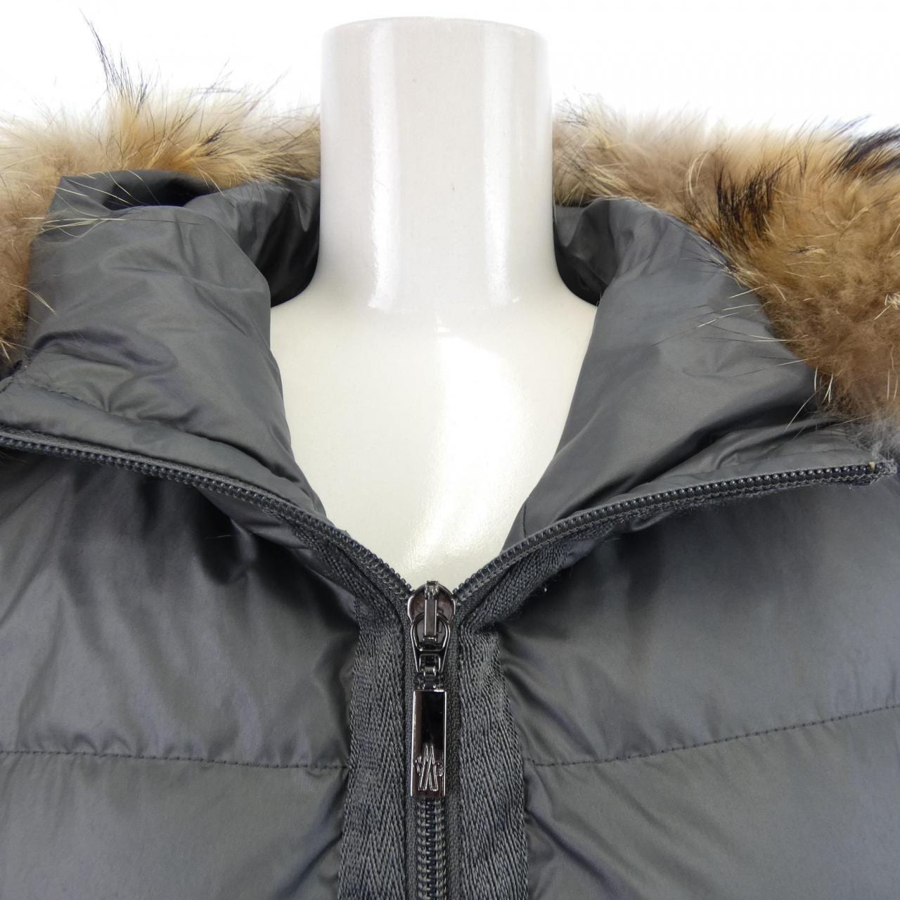 モンクレール MONCLER NANTESFUR ダウンコート