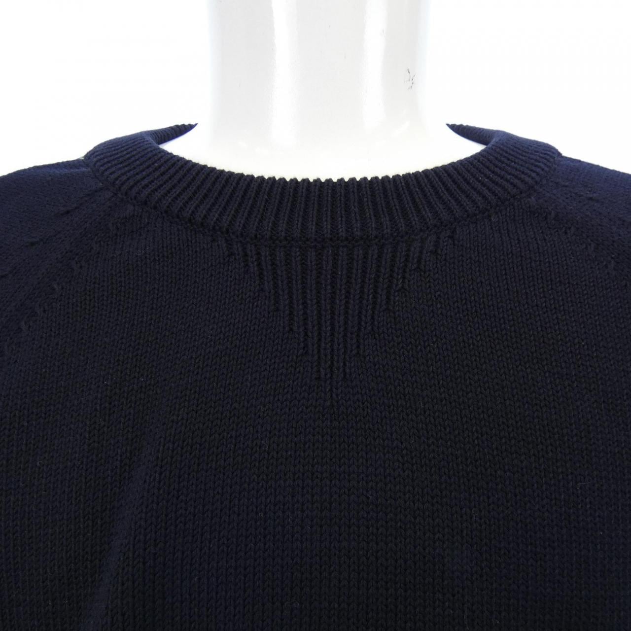 ディオール DIOR DIOR ESSENTIALS ディオールオブリーク OBLIQUE 113M638AT187 ニット