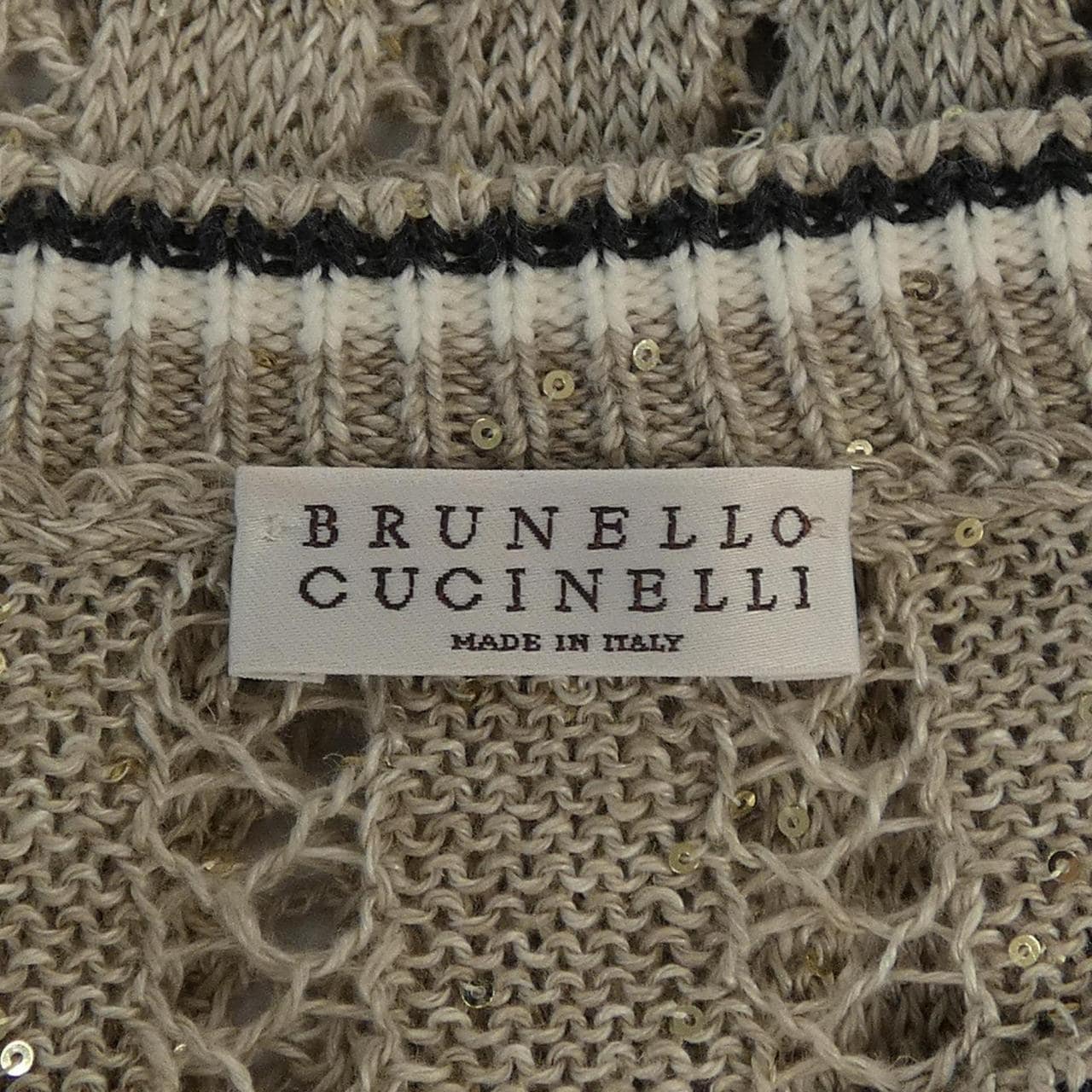 ブルネロクチネリ BRUNELLO CUCINELLI MCO569400 ニット