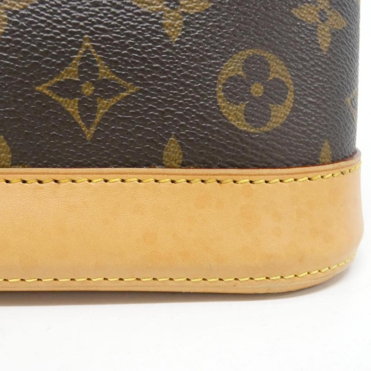 LOUIS VUITTON Monogram Alma PM M53151 Bag