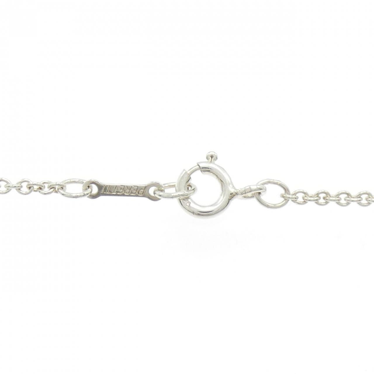 ティファニー ビーンズ ネックレス