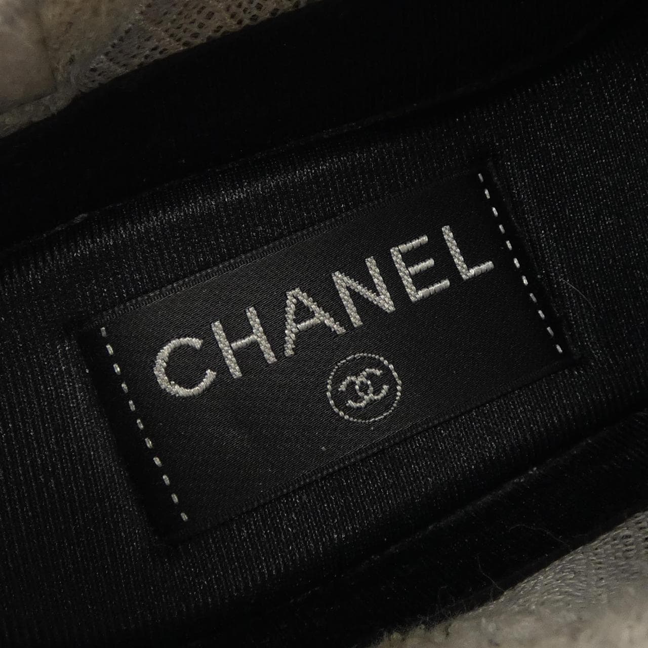 CHANEL G34086Y51526 sneakers