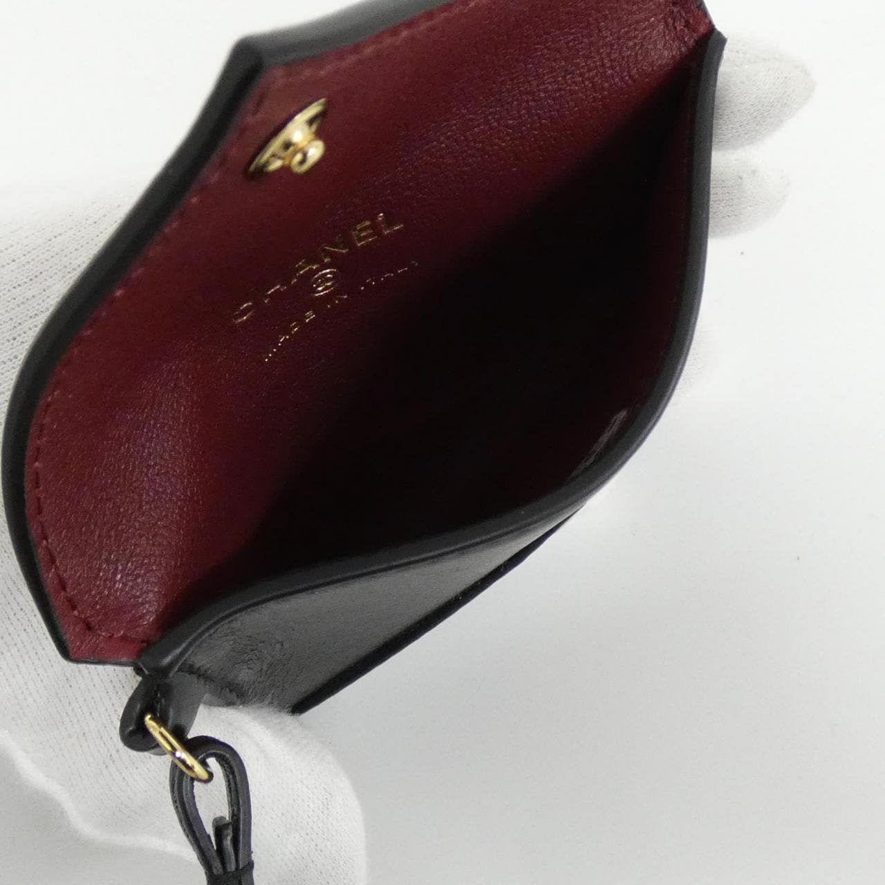 シャネル AP5041 カードケース