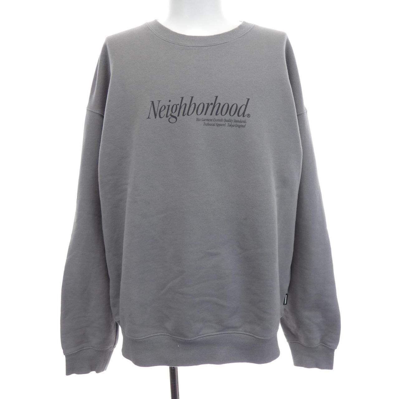 ネイバーフッド NEIGHBORHOOD 242QTNH-CSM01 スウェット