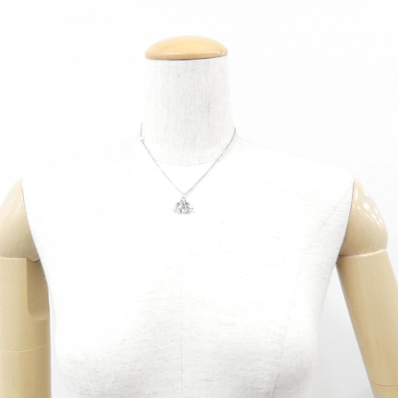 クリスチャンディオール ディオレボリューション N1680DVORS ネックレス