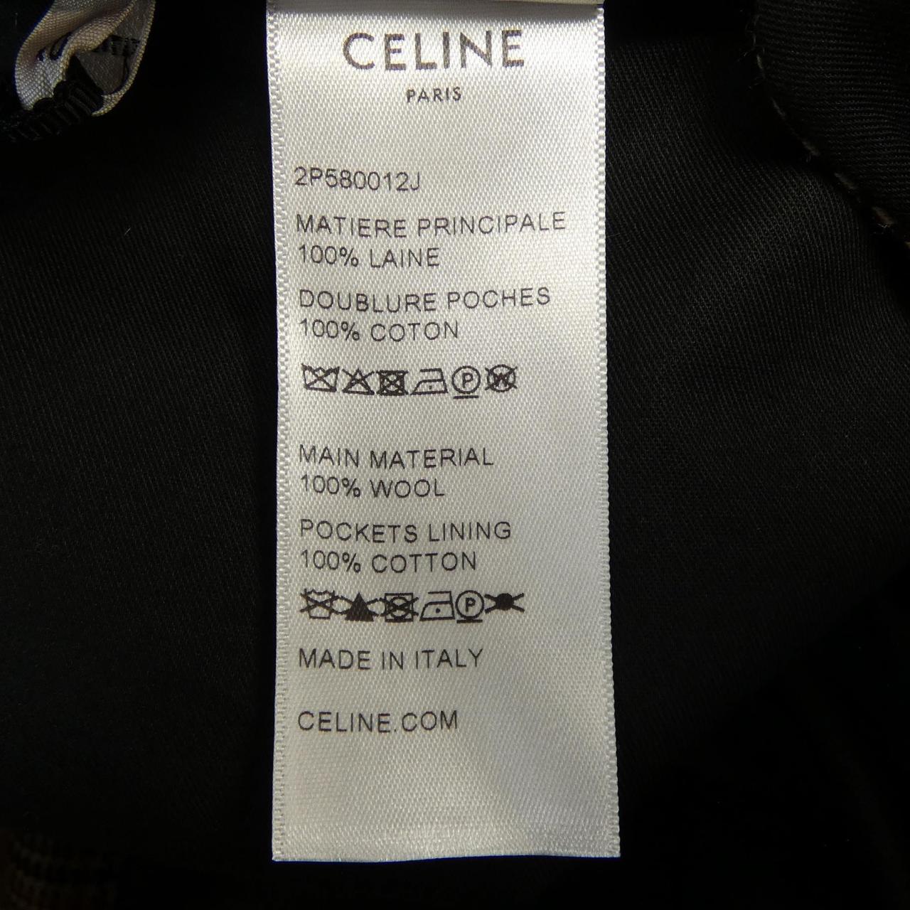 セリーヌ CELINE 2P580012J パンツ