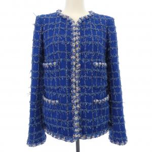 シャネル CHANEL P73947V65556 ノーカラージャケット