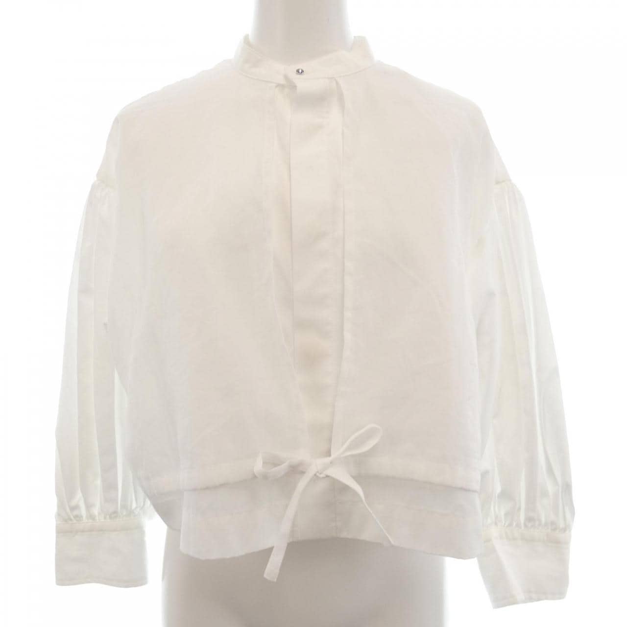 ハイク HYKE 251-15238 シャツ