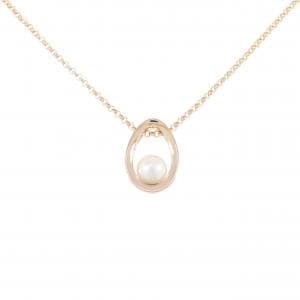 ミキモト アコヤパール ネックレス 6.5mm