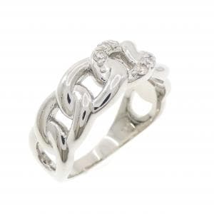 PT950 ダイヤモンド リング 0.15CT