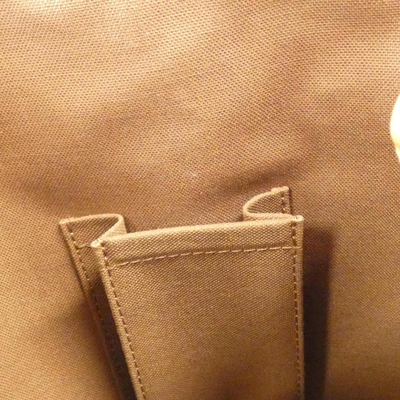 ルイヴィトン モノグラム バティニョール ヴェルティカル M51153 ショルダーバッグ