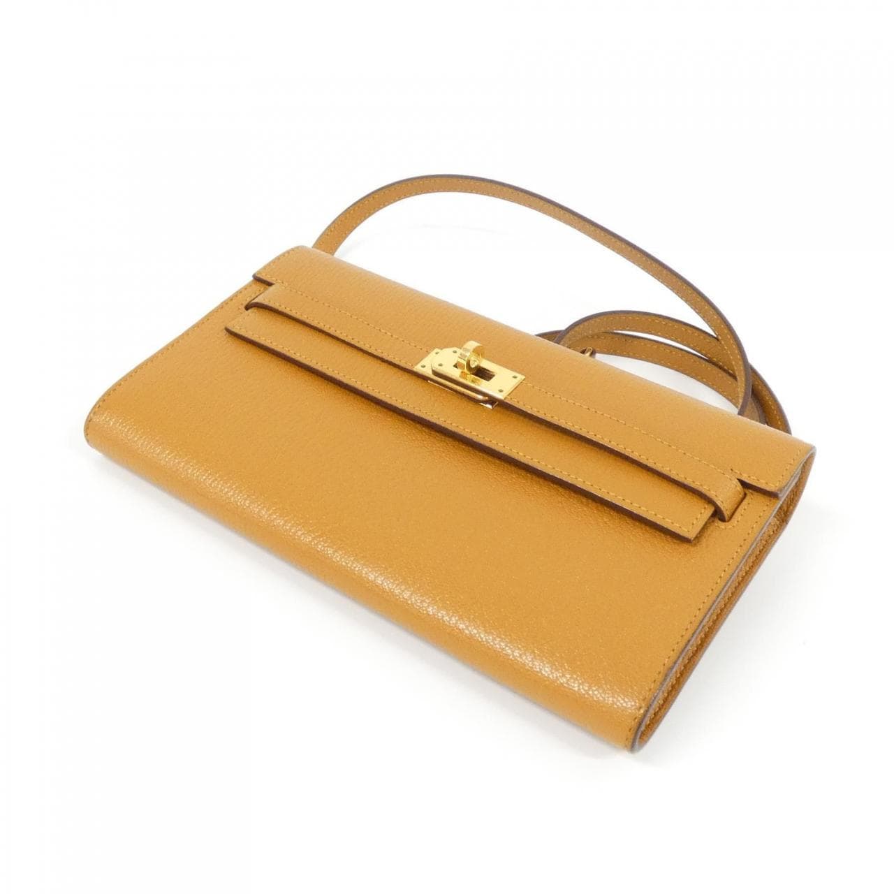 エルメス ケリー クラシック トゥー ゴー 080255CC ショルダーウォレット