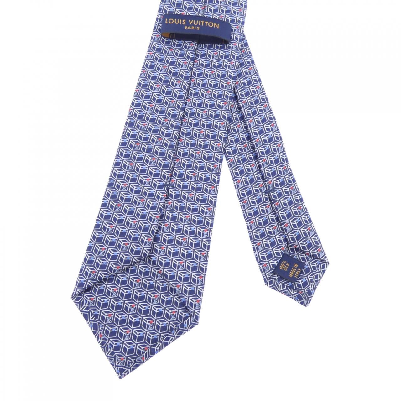 ルイヴィトン LOUIS VUITTON MR0198 NECKTIE