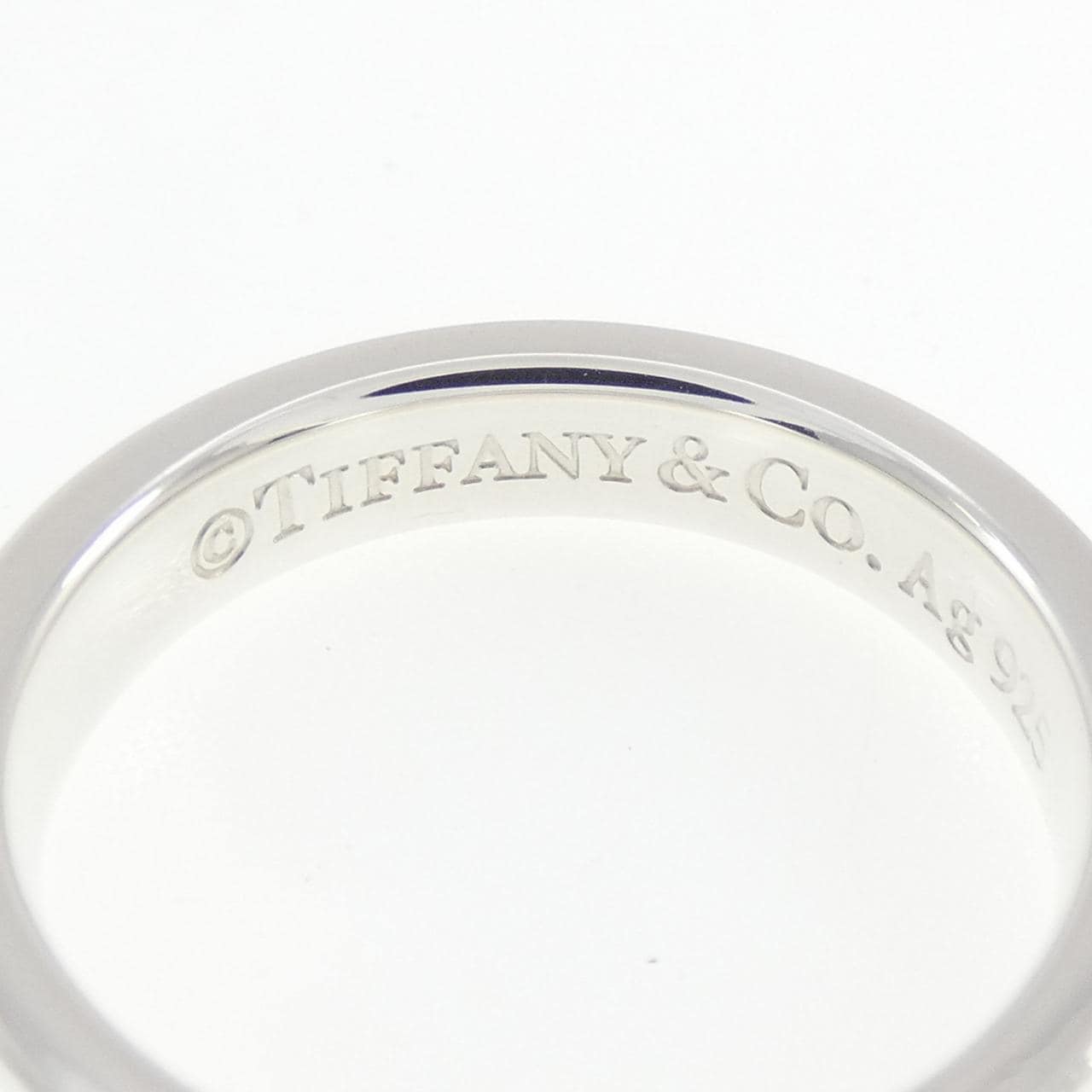 ティファニー 1837 ナロー リング