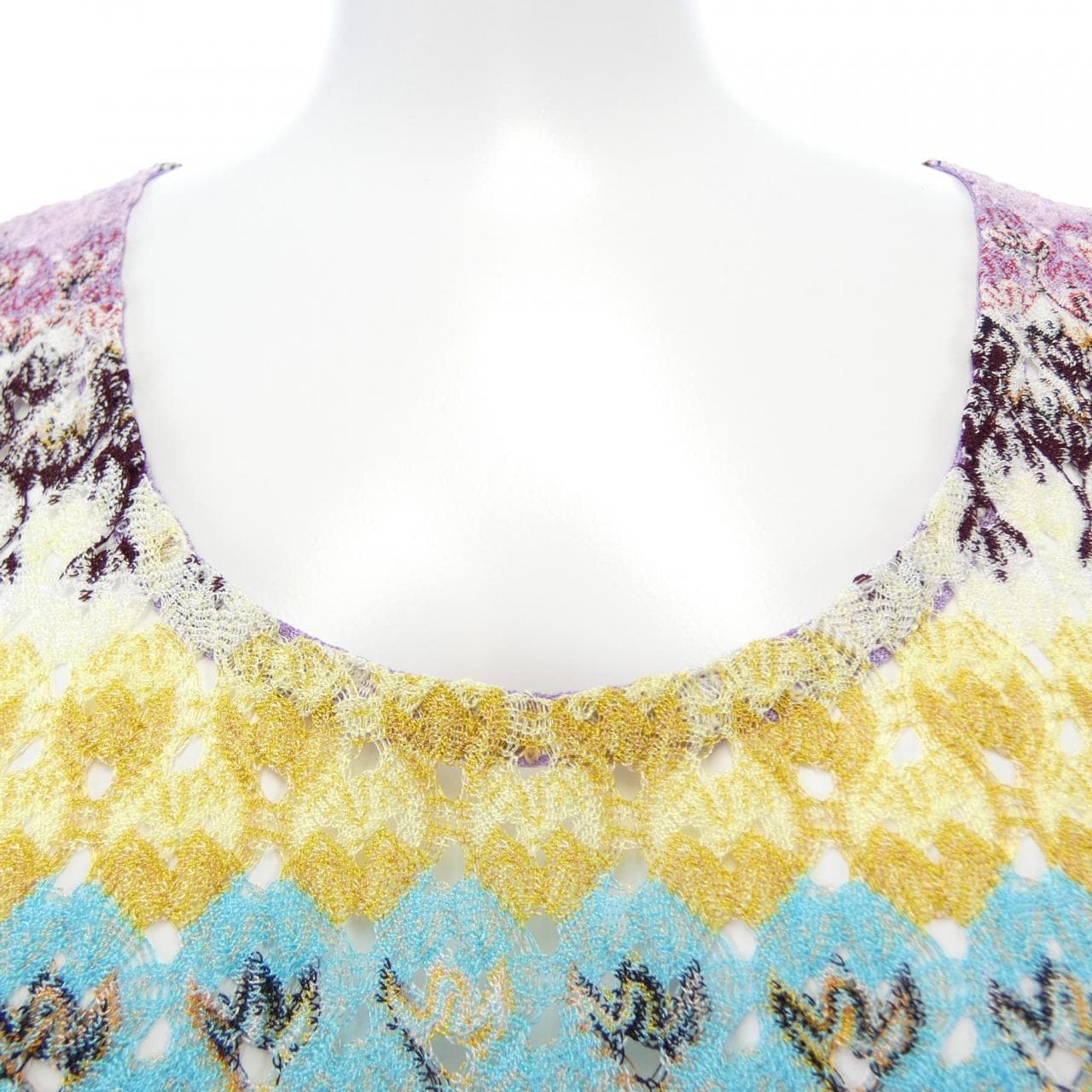 ミッソーニ MISSONI トップス