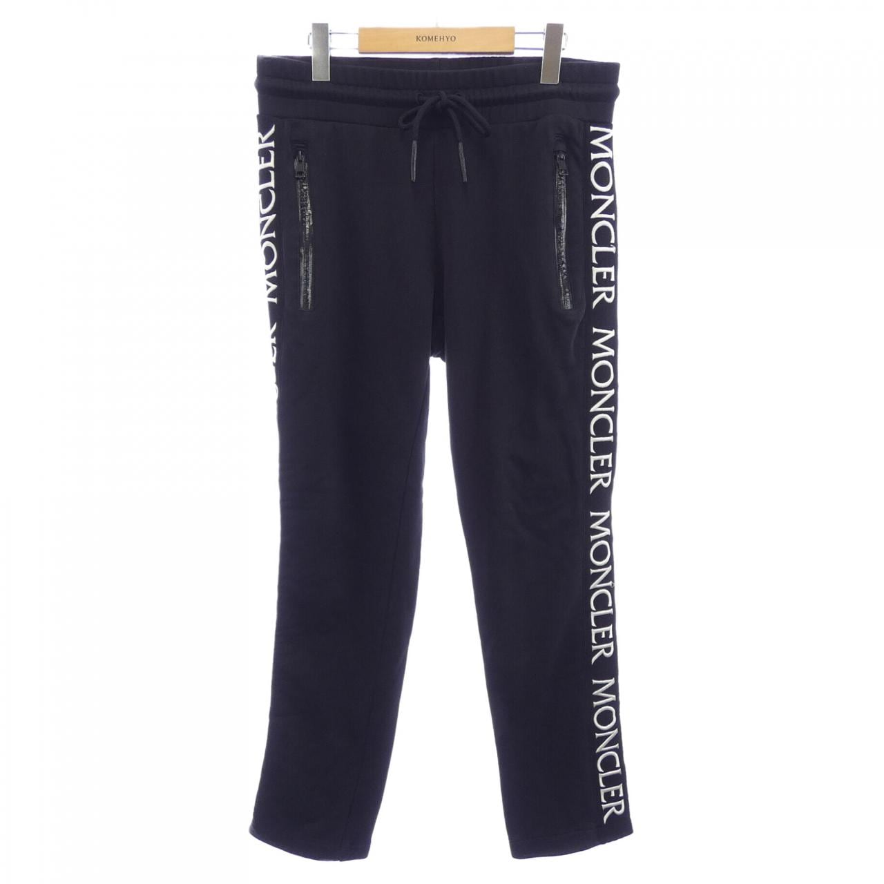 モンクレール MONCLER 20918H72600 パンツ