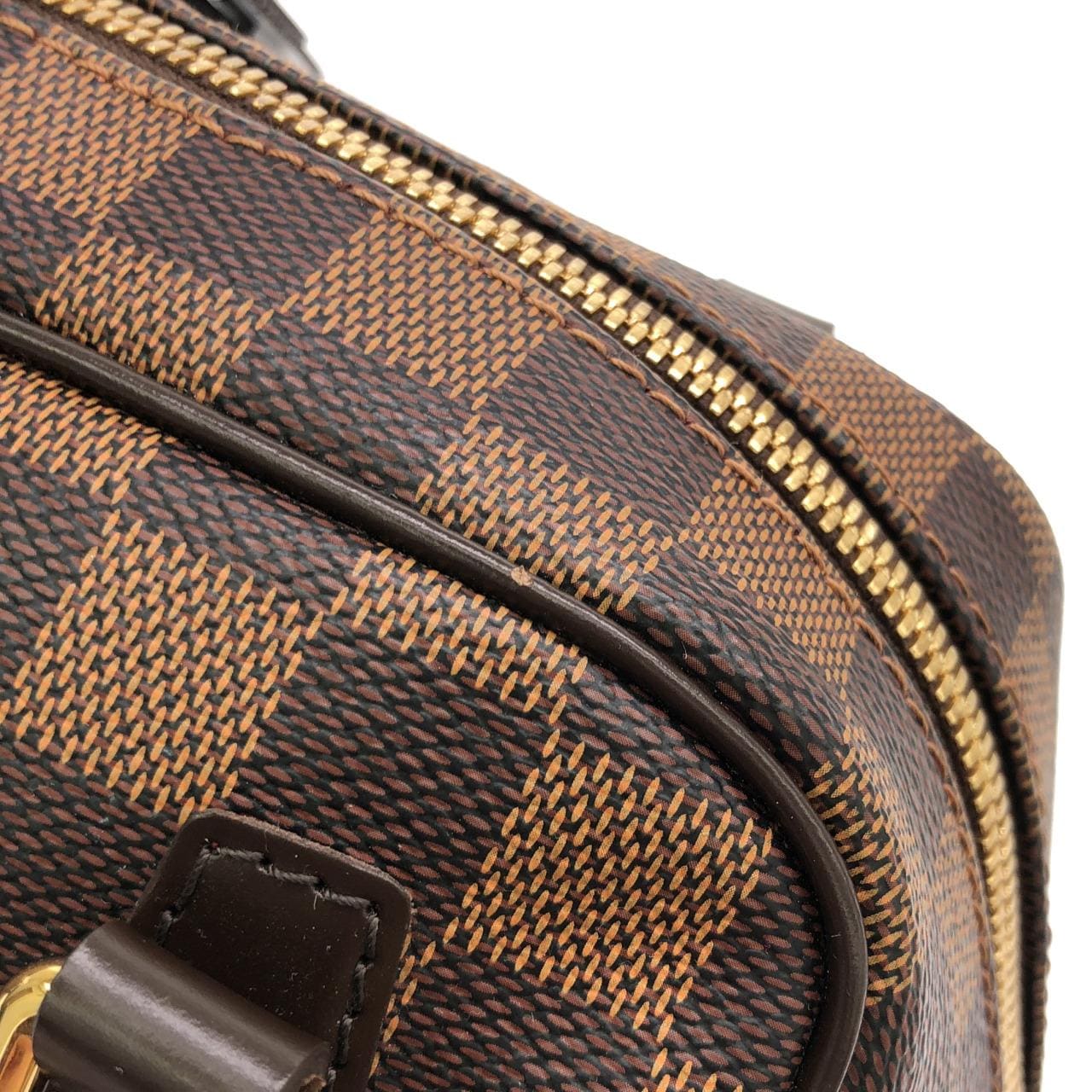 ルイヴィトン ダミエ リヴィントン PM N41157 ショルダーバッグ