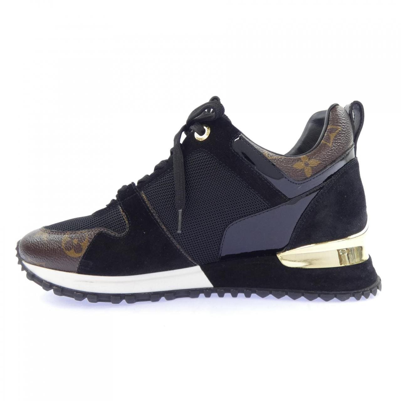 ルイヴィトン LOUIS VUITTON ランアウェイライン スニーカー