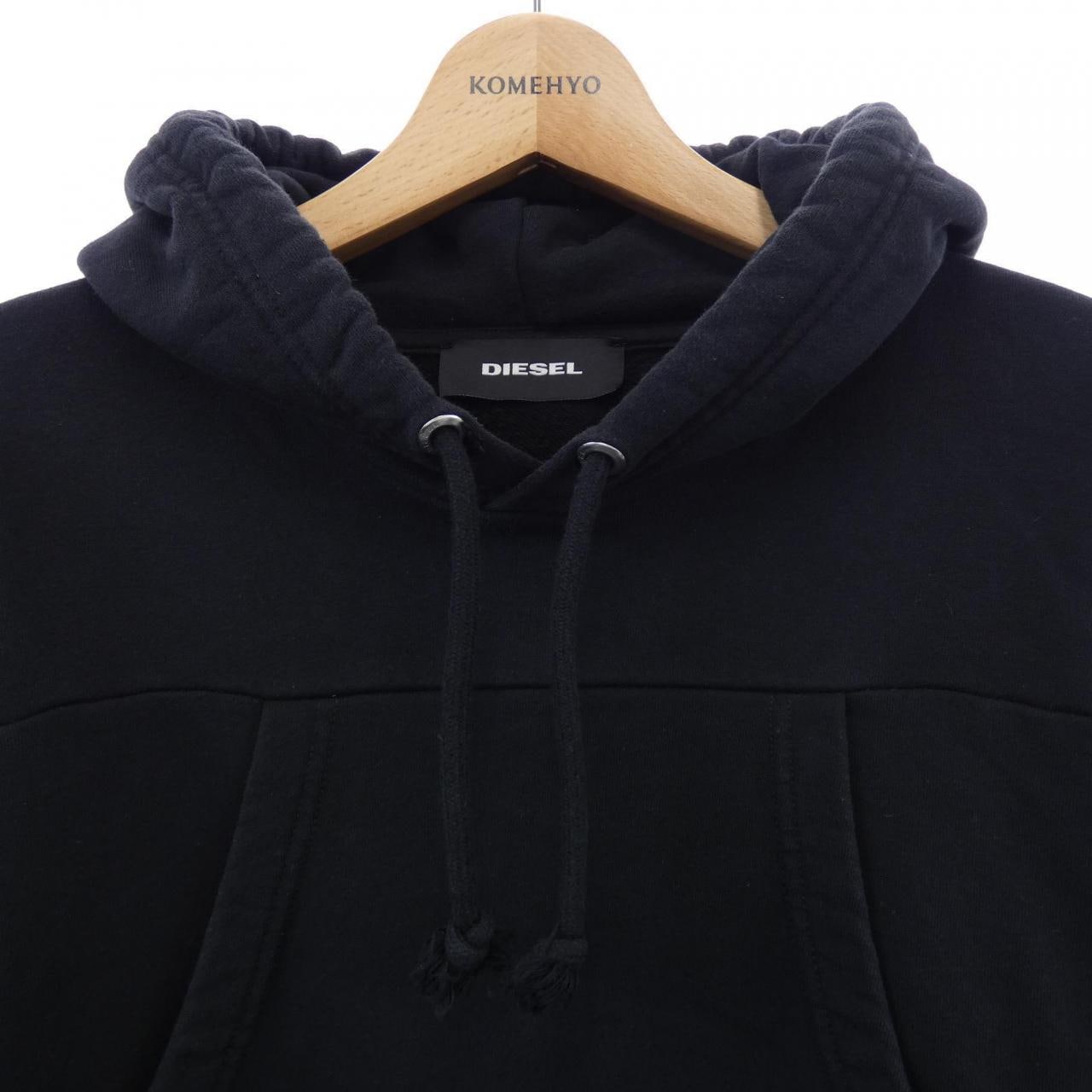 ディーゼル DIESEL パーカー