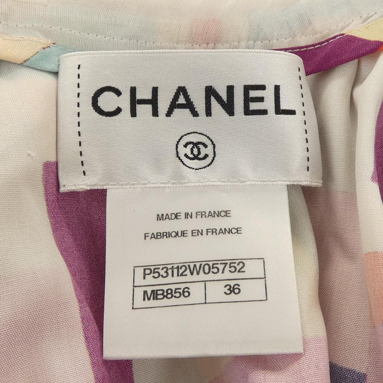 シャネル CHANEL P53112W05752 ワンピース