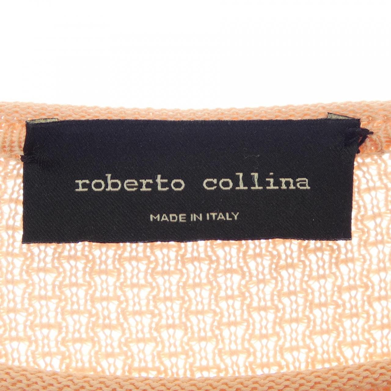 ロベルトコリーナ ROBERTO COLLINA ニット