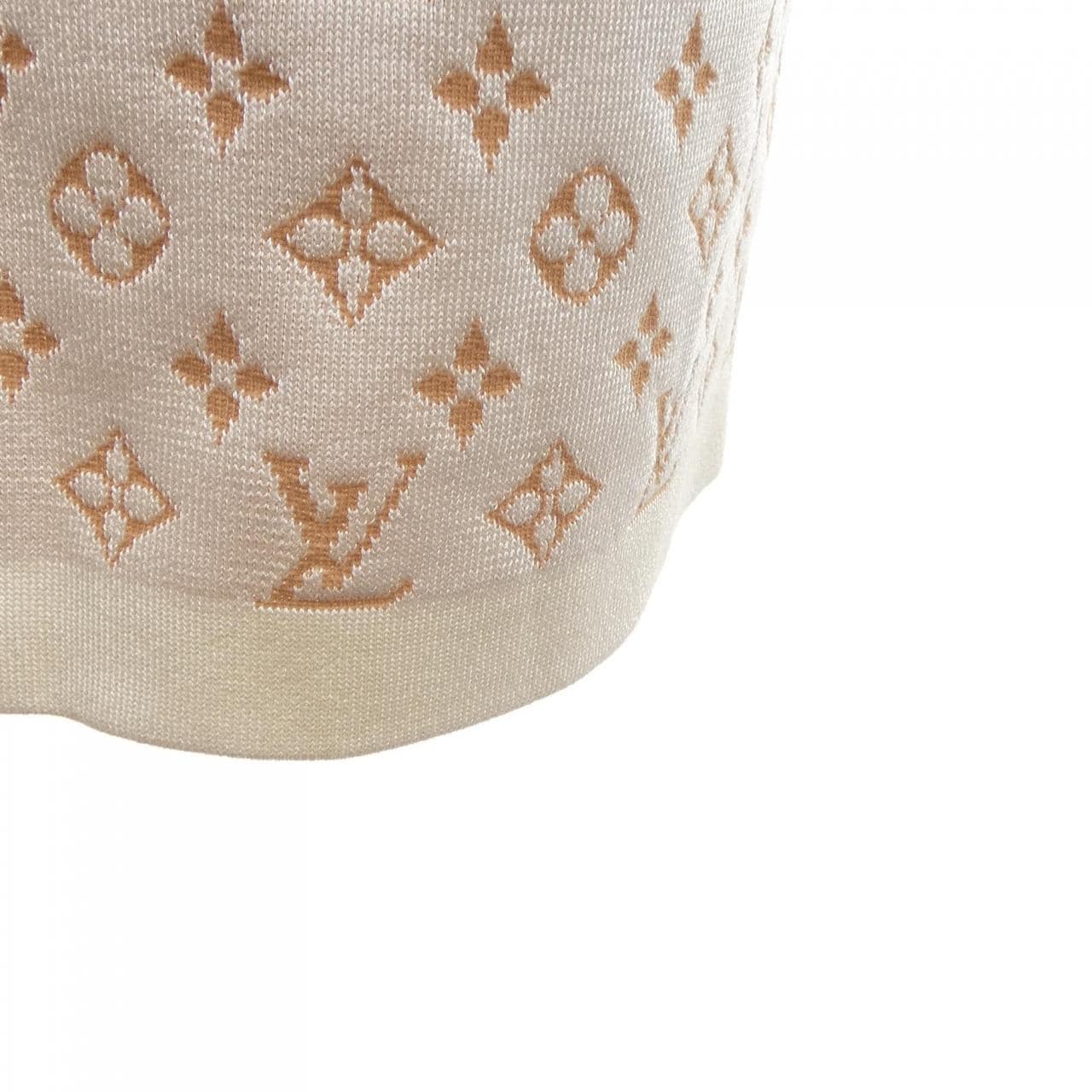 ルイヴィトン LOUIS VUITTON モノグラムジャガードニットスカート FQKZ09FN6 スカート