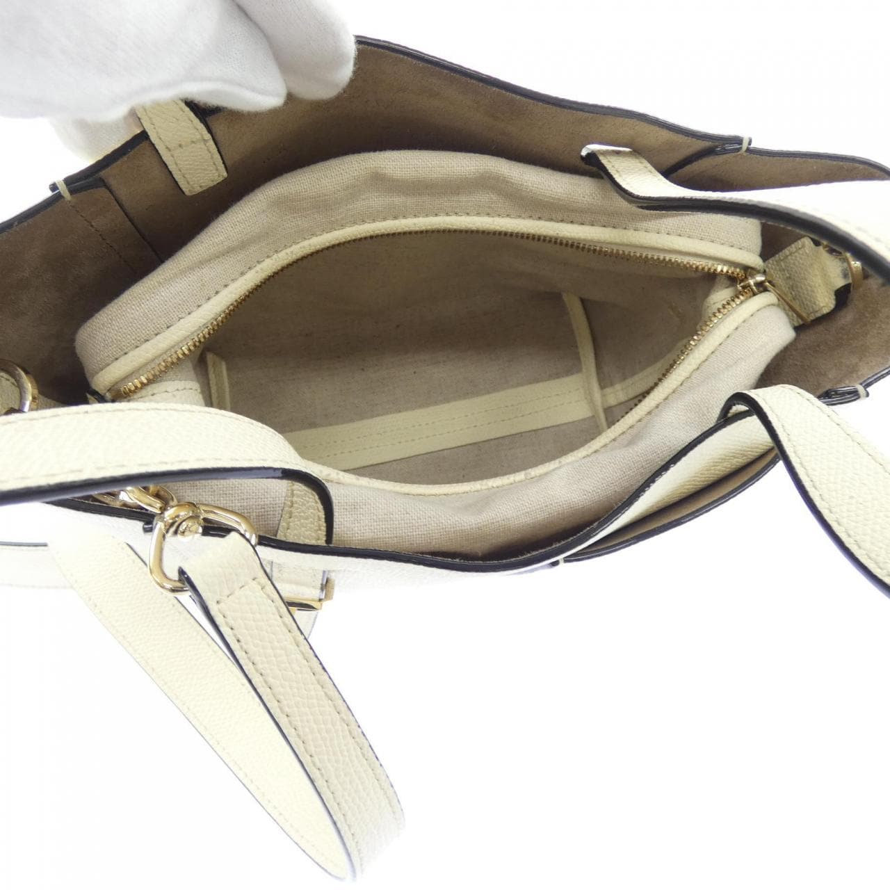 ヴァレクストラ VALEXTRA バケットバッグ WBSF0090028LOC99 BAG