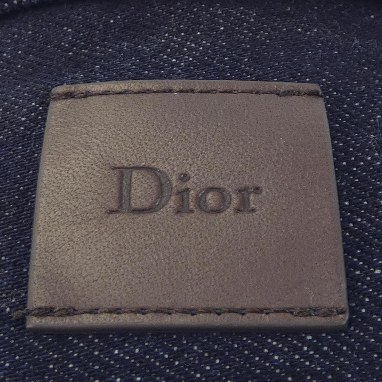ディオール DIOR ディオールブラゾン DIOR BLASON 693D599A3353 デニムジャケット