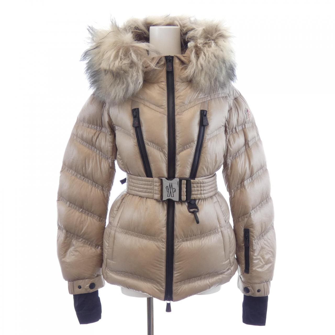 モンクレールグルノーブル MONCLER GRENOBLE BERNINS ダウンジャケット