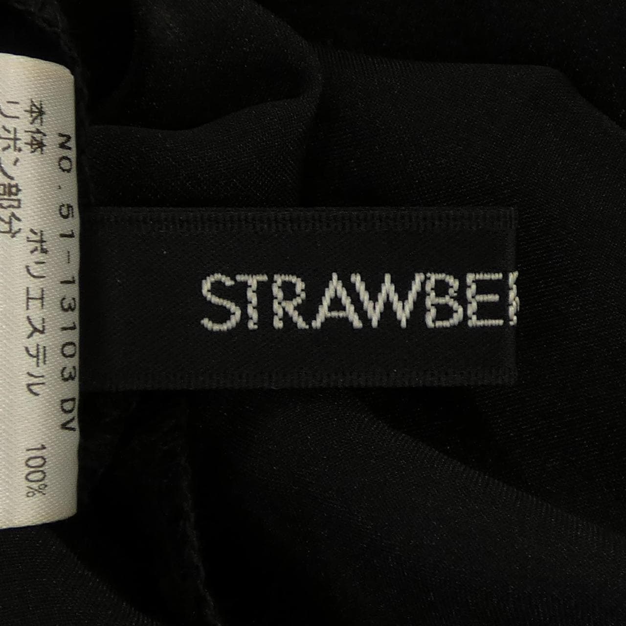 ストロベリーフィールズ STRAWBERRY FIELDS 51-13103DV トップス