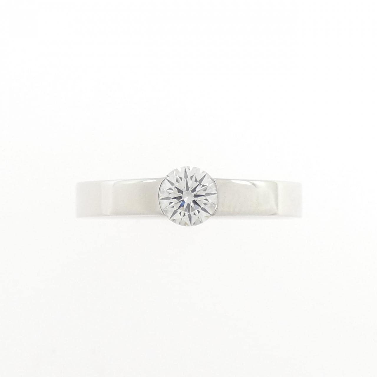 カルティエ デート ウィズ カルティエ リング 0.36CT