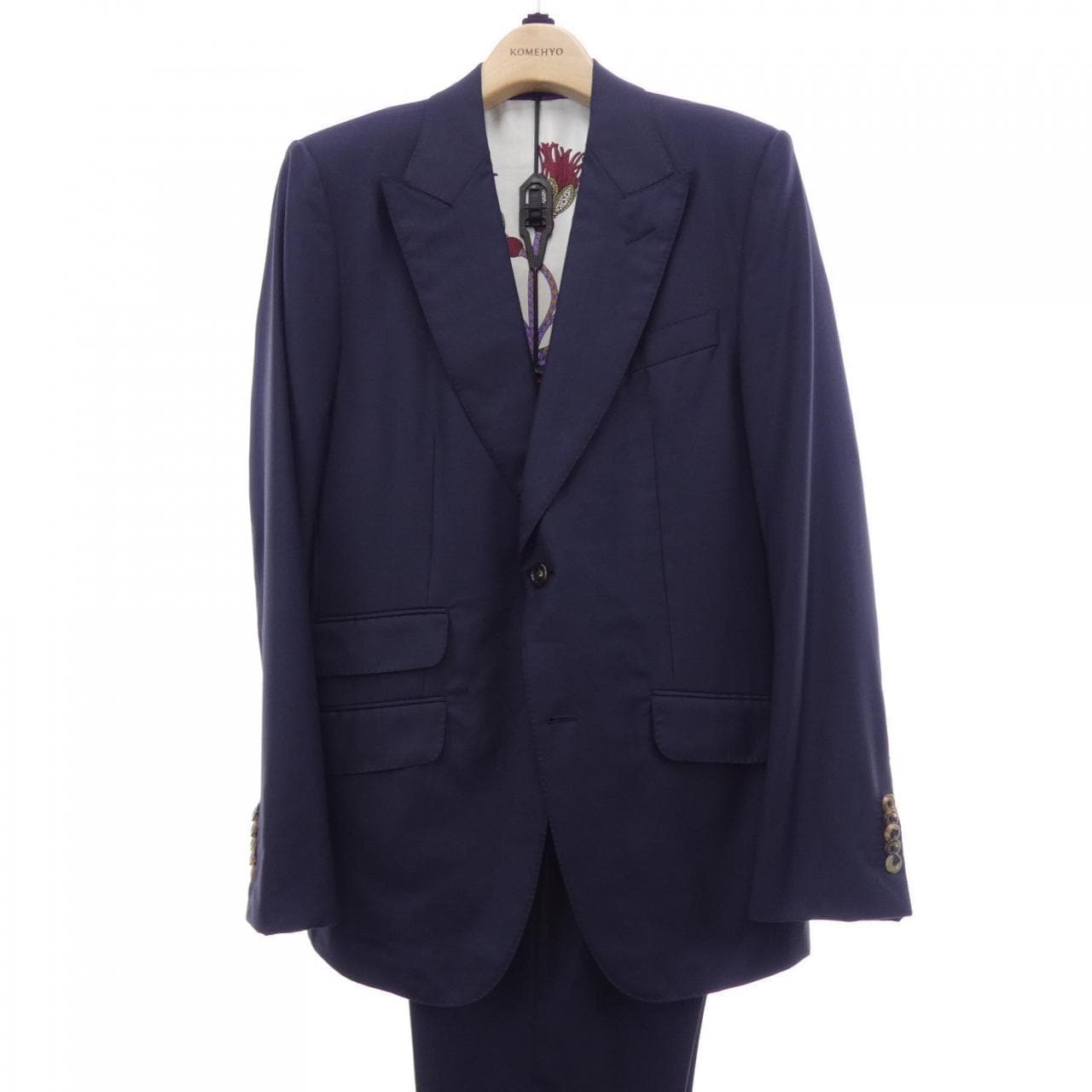 グッチ GUCCI 552812 ZAAEX スーツ