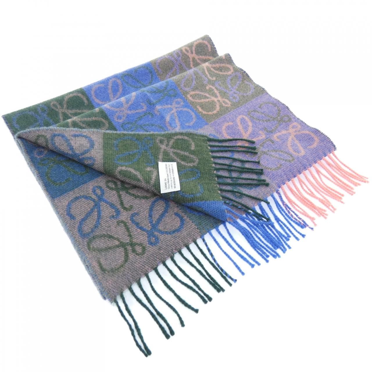 ロエベ LOEWE MUFFLER