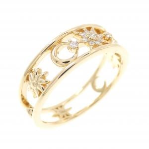 スタージュエリー ダイヤモンド リング 0.04CT