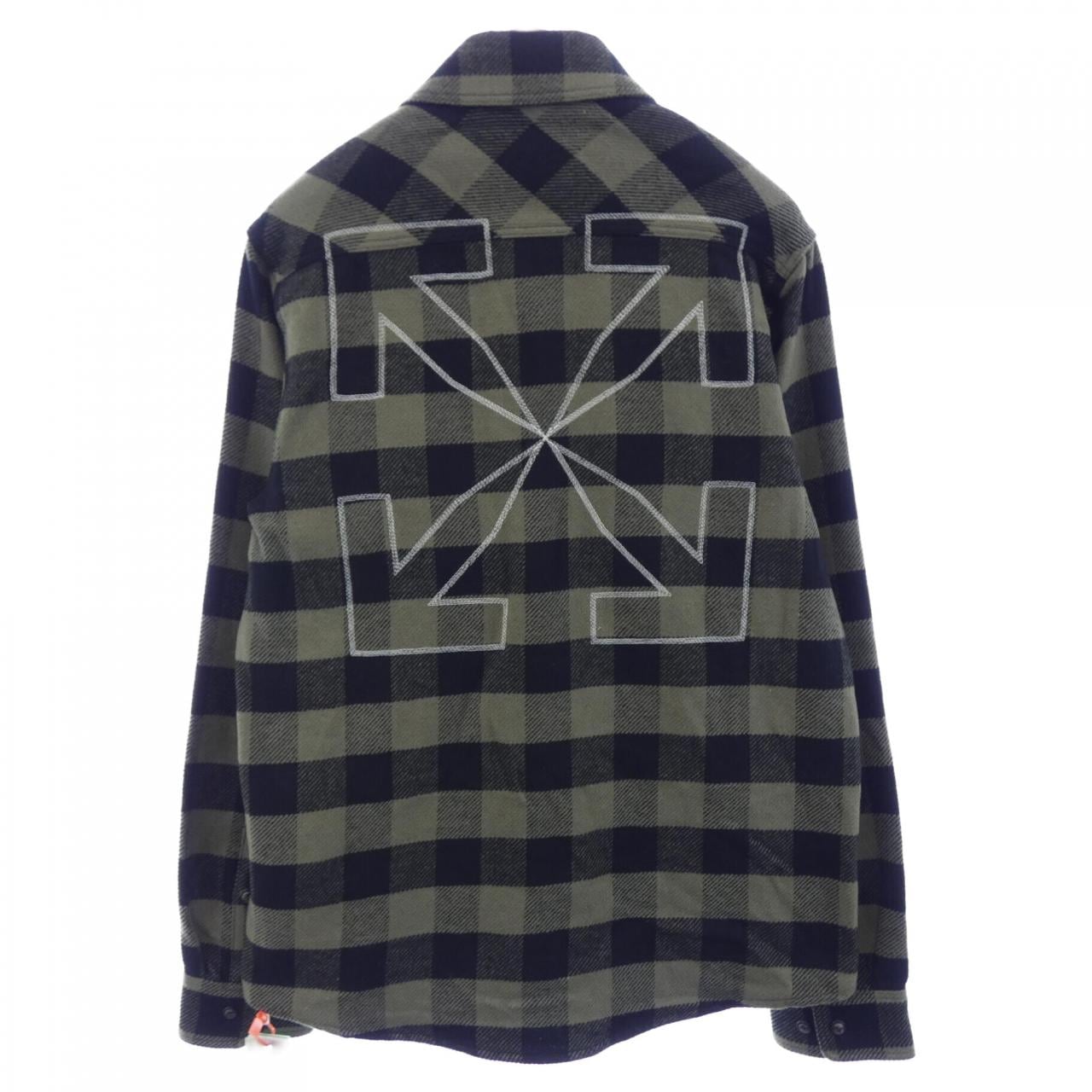 オフホワイト OFF-WHITE シャツ