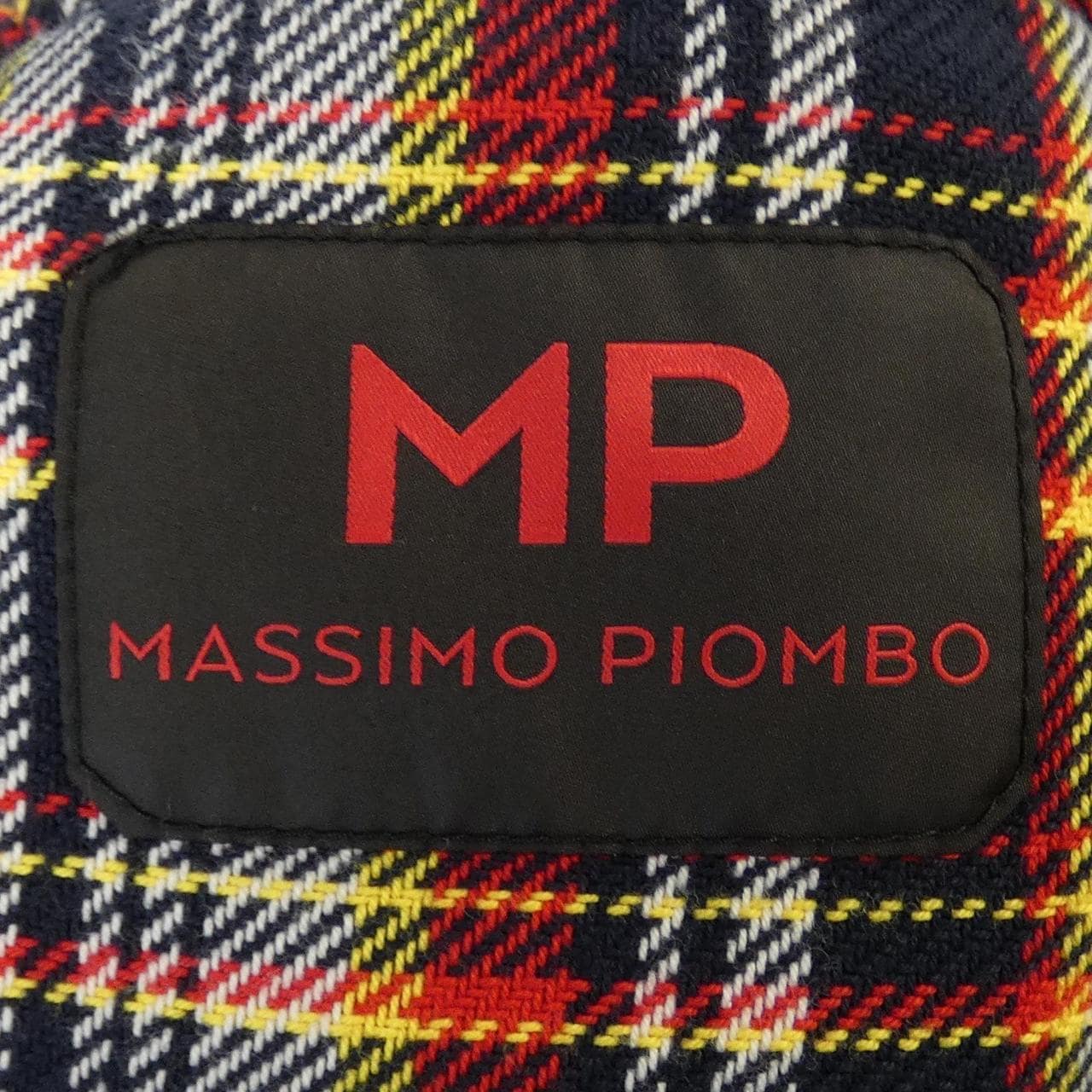 エムピー マッシモ ピオンボ MP MASSIMO PIOMBO ブルゾン - ブルゾン