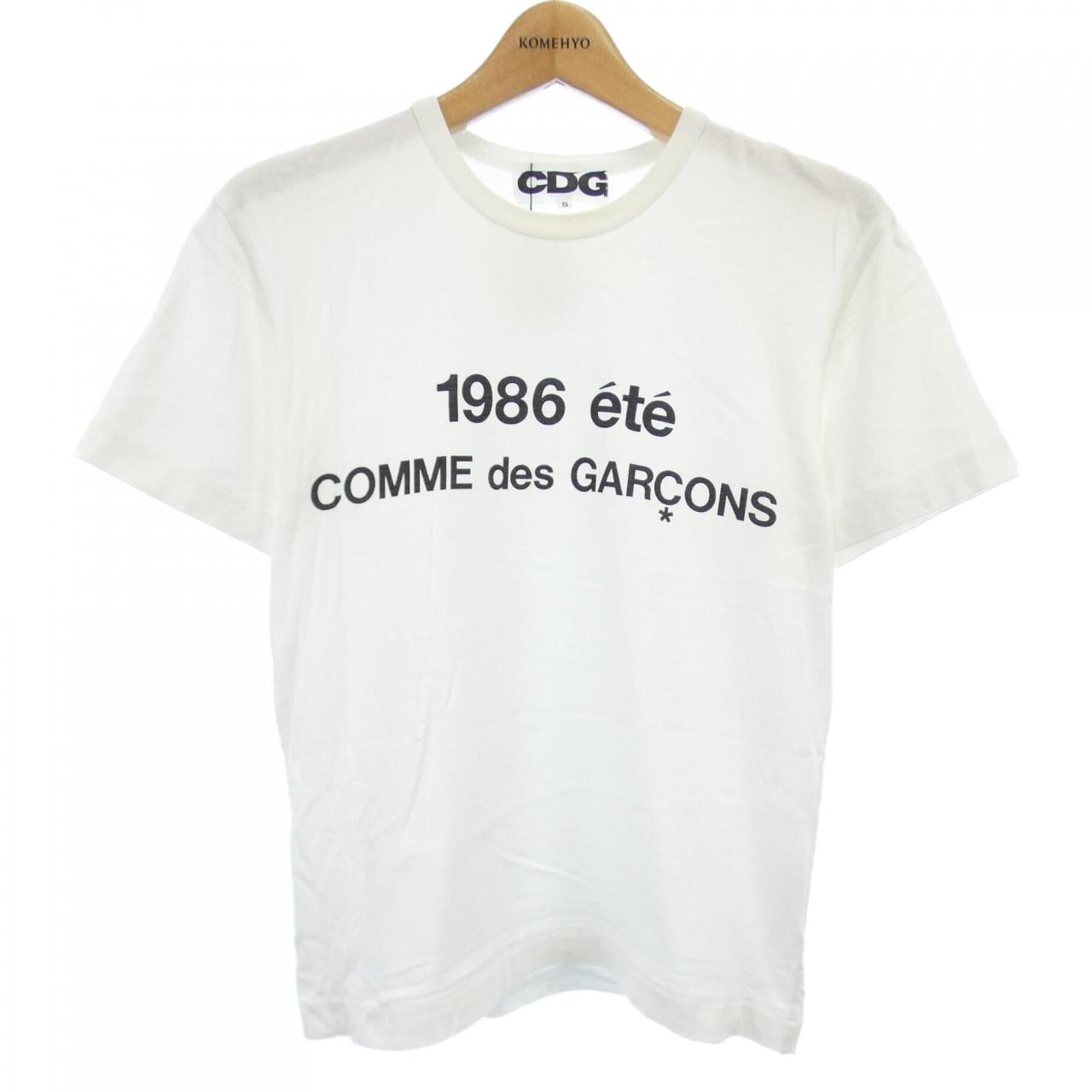 CDG CDG T恤