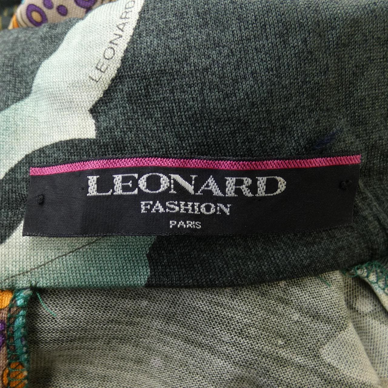 莱昂纳多时尚LEONARD FASHION上衣