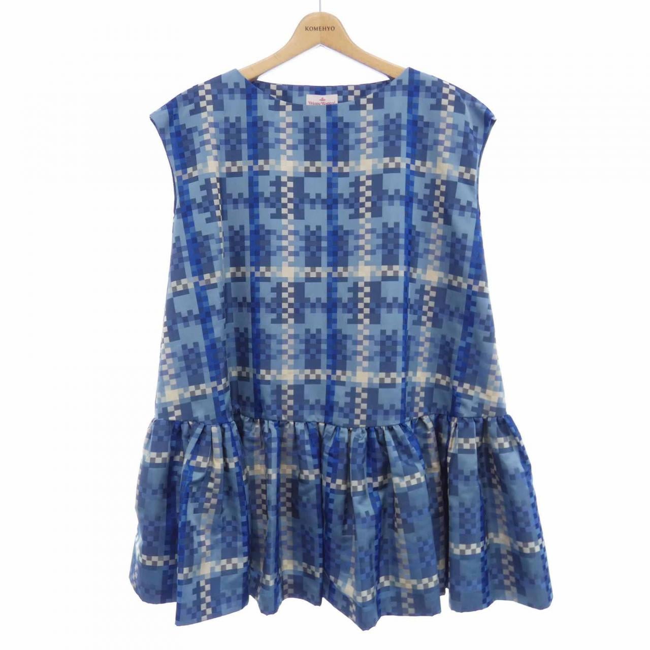 ヴィヴィアンウエストウッドレッド Vivienne Westwood RE ワンピース