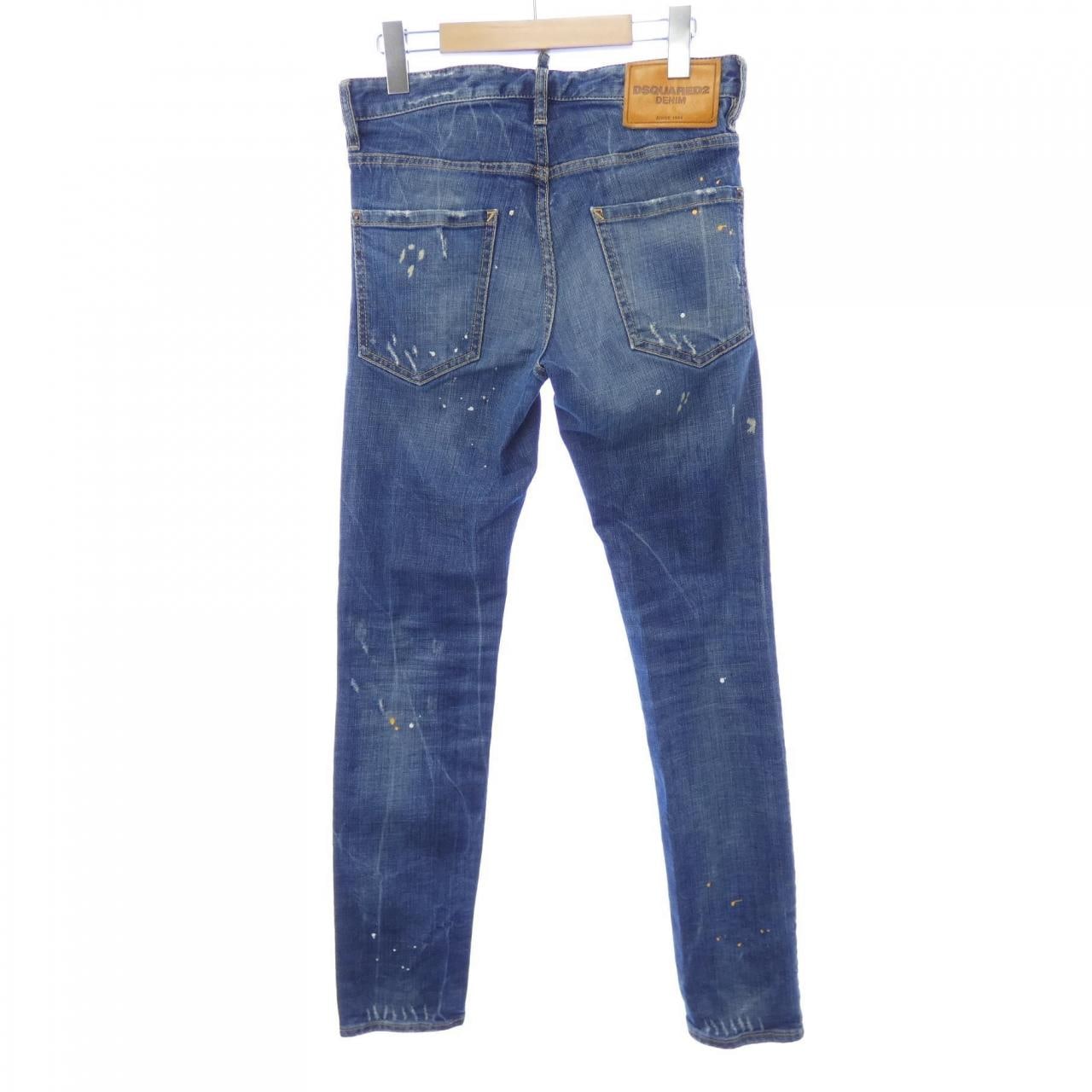 ディースクエアード DSQUARED2 ジーンズ