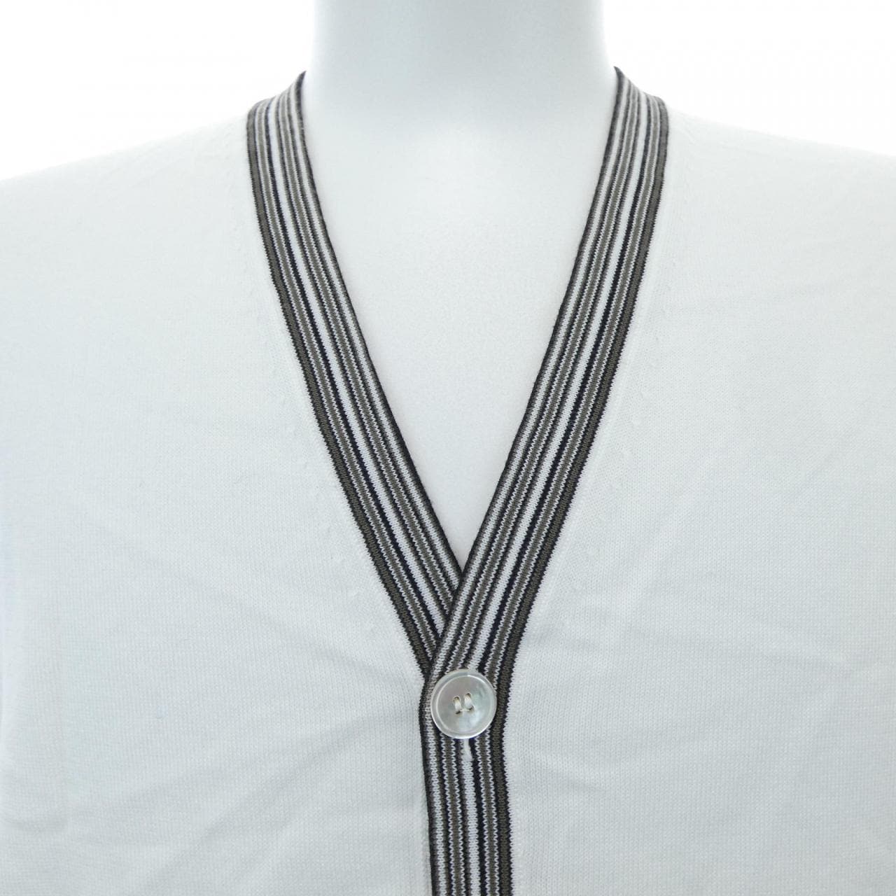 エルメス HERMES sw090. カーディガン