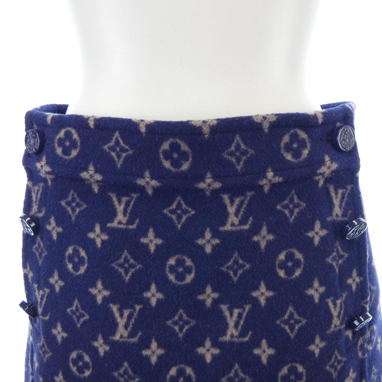 ルイヴィトン LOUIS VUITTON スカート