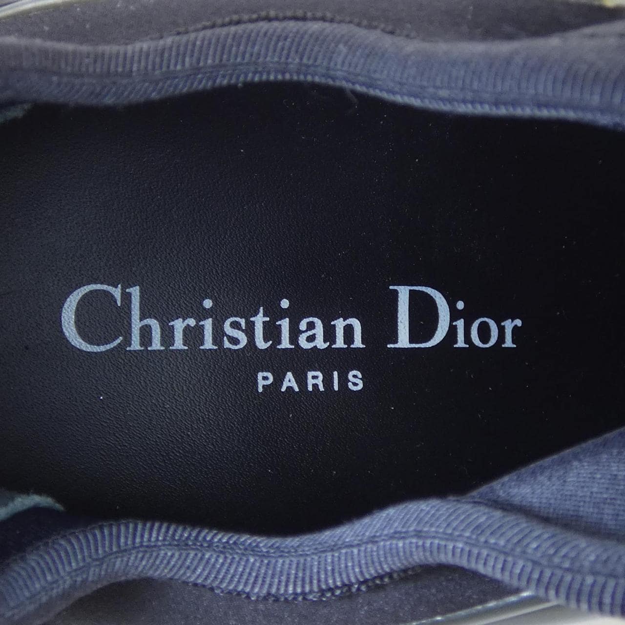 クリスチャンディオール CHRISTIAN DIOR D-CONNECT スニーカー