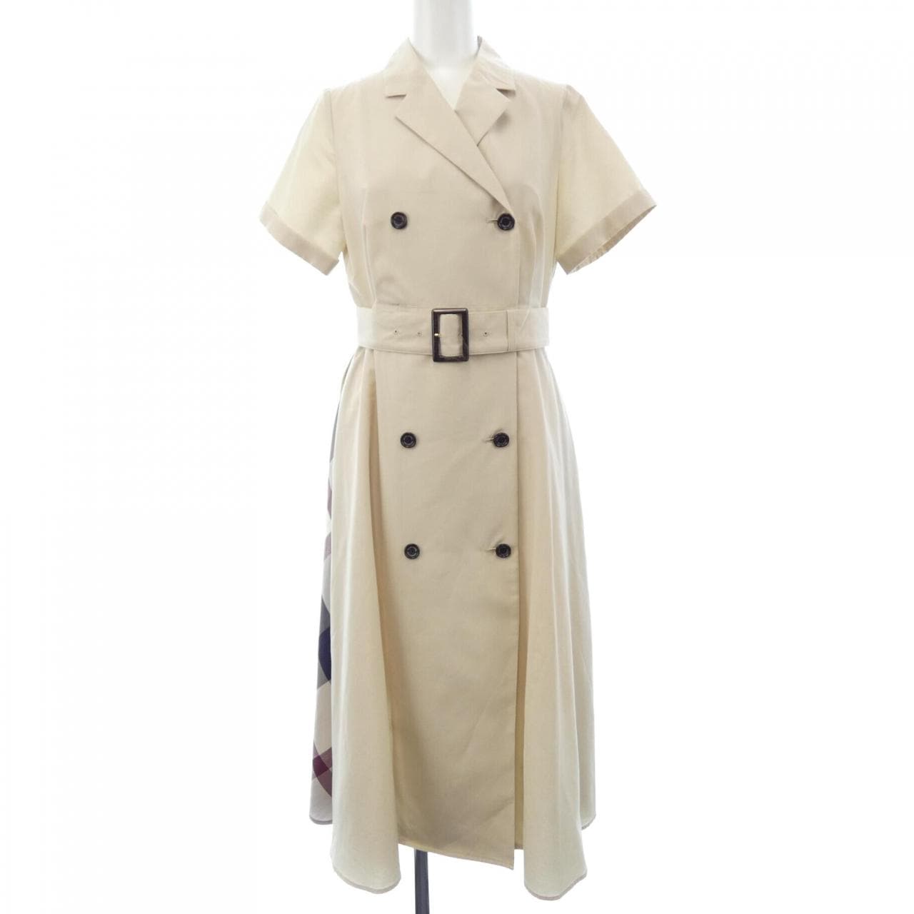 蓝标手镯BLUE LABEL CRESTBRIDGE连衣裙