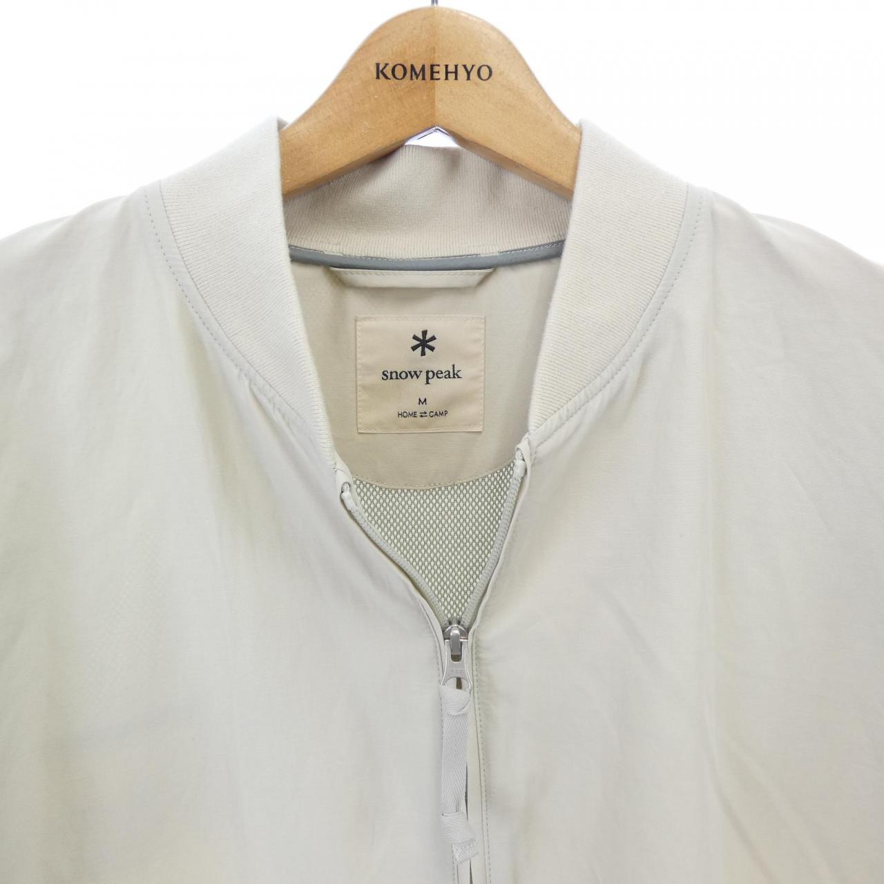 スノーピーク snow peak UA-JK-25SU001 ブルゾン