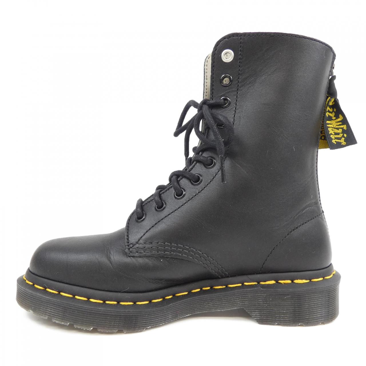 ドクターマーチン DR.MARTENS Y'S 10EYE ブーツ