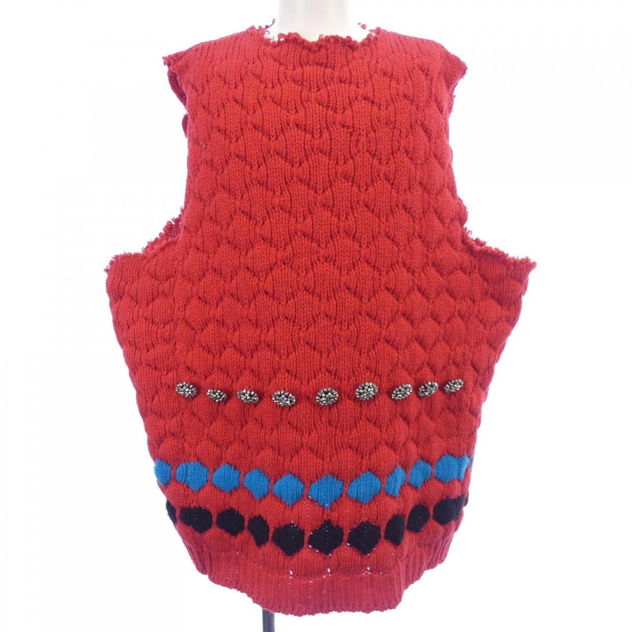 RAF SIMONS西蒙斯背心