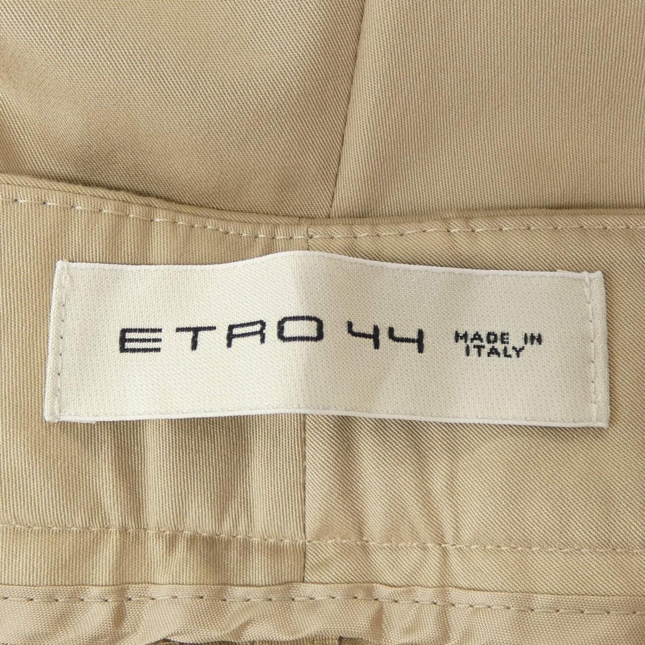 エトロ ETRO パンツ