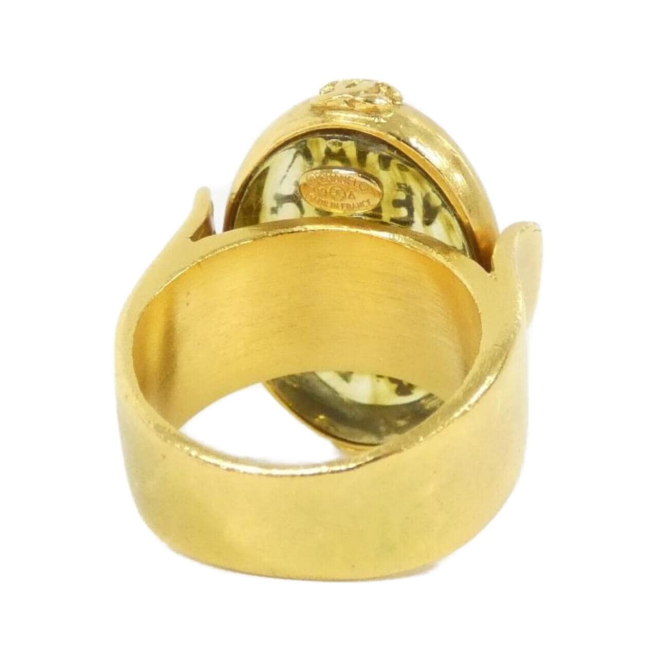 【ヴィンテージ】シャネル リング